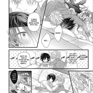 [Zundamochiko] Bouai Friendship (update c.4-Extra) [Eng] – Gay Manga sex 132
