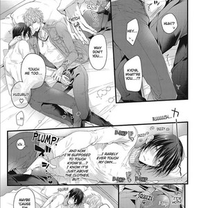 [Zundamochiko] Bouai Friendship (update c.4-Extra) [Eng] – Gay Manga sex 133
