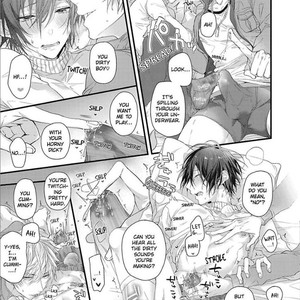 [Zundamochiko] Bouai Friendship (update c.4-Extra) [Eng] – Gay Manga sex 135
