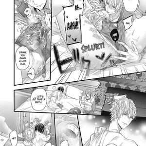 [Zundamochiko] Bouai Friendship (update c.4-Extra) [Eng] – Gay Manga sex 136