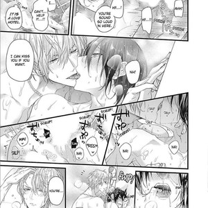 [Zundamochiko] Bouai Friendship (update c.4-Extra) [Eng] – Gay Manga sex 137