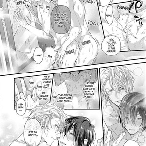 [Zundamochiko] Bouai Friendship (update c.4-Extra) [Eng] – Gay Manga sex 138
