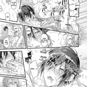 [Zundamochiko] Bouai Friendship (update c.4-Extra) [Eng] – Gay Manga sex 139