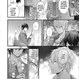 [Zundamochiko] Bouai Friendship (update c.4-Extra) [Eng] – Gay Manga sex 140