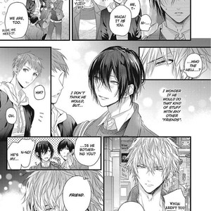 [Zundamochiko] Bouai Friendship (update c.4-Extra) [Eng] – Gay Manga sex 141