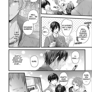 [Zundamochiko] Bouai Friendship (update c.4-Extra) [Eng] – Gay Manga sex 142