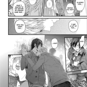 [Zundamochiko] Bouai Friendship (update c.4-Extra) [Eng] – Gay Manga sex 144