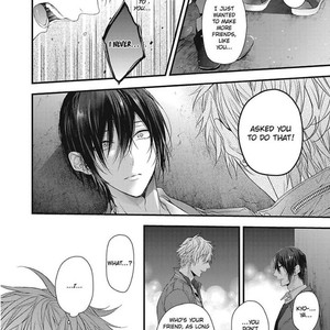 [Zundamochiko] Bouai Friendship (update c.4-Extra) [Eng] – Gay Manga sex 146