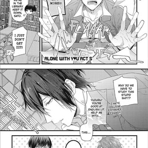 [Zundamochiko] Bouai Friendship (update c.4-Extra) [Eng] – Gay Manga sex 151