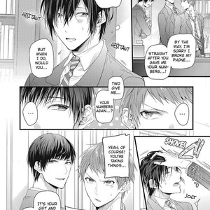 [Zundamochiko] Bouai Friendship (update c.4-Extra) [Eng] – Gay Manga sex 154