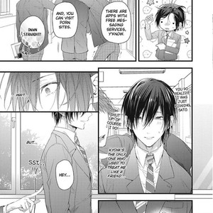 [Zundamochiko] Bouai Friendship (update c.4-Extra) [Eng] – Gay Manga sex 155