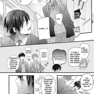 [Zundamochiko] Bouai Friendship (update c.4-Extra) [Eng] – Gay Manga sex 156