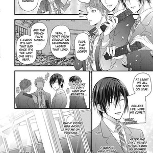 [Zundamochiko] Bouai Friendship (update c.4-Extra) [Eng] – Gay Manga sex 160