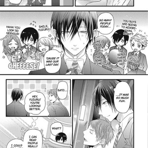 [Zundamochiko] Bouai Friendship (update c.4-Extra) [Eng] – Gay Manga sex 163