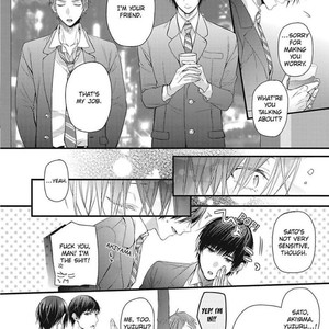 [Zundamochiko] Bouai Friendship (update c.4-Extra) [Eng] – Gay Manga sex 164