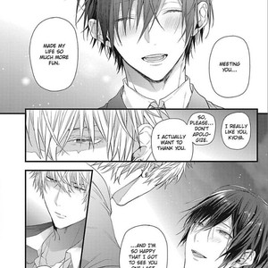 [Zundamochiko] Bouai Friendship (update c.4-Extra) [Eng] – Gay Manga sex 172