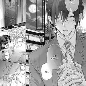 [Zundamochiko] Bouai Friendship (update c.4-Extra) [Eng] – Gay Manga sex 177