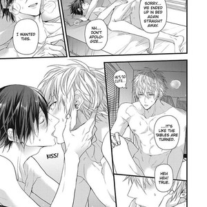 [Zundamochiko] Bouai Friendship (update c.4-Extra) [Eng] – Gay Manga sex 179