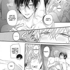 [Zundamochiko] Bouai Friendship (update c.4-Extra) [Eng] – Gay Manga sex 180