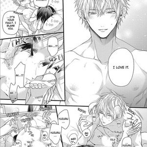 [Zundamochiko] Bouai Friendship (update c.4-Extra) [Eng] – Gay Manga sex 181