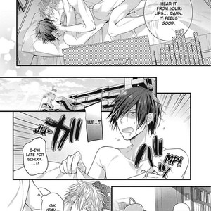 [Zundamochiko] Bouai Friendship (update c.4-Extra) [Eng] – Gay Manga sex 183