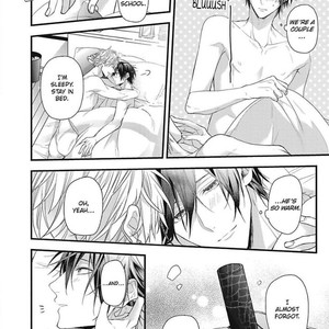 [Zundamochiko] Bouai Friendship (update c.4-Extra) [Eng] – Gay Manga sex 184