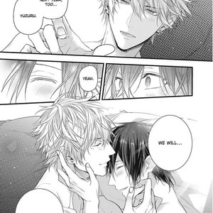 [Zundamochiko] Bouai Friendship (update c.4-Extra) [Eng] – Gay Manga sex 185