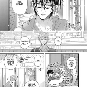 [Zundamochiko] Bouai Friendship (update c.4-Extra) [Eng] – Gay Manga sex 188