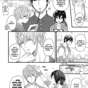 [Zundamochiko] Bouai Friendship (update c.4-Extra) [Eng] – Gay Manga sex 189