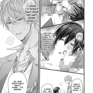 [Zundamochiko] Bouai Friendship (update c.4-Extra) [Eng] – Gay Manga sex 192