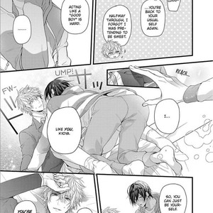 [Zundamochiko] Bouai Friendship (update c.4-Extra) [Eng] – Gay Manga sex 194