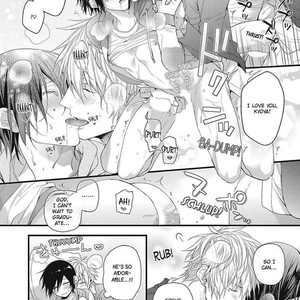 [Zundamochiko] Bouai Friendship (update c.4-Extra) [Eng] – Gay Manga sex 197