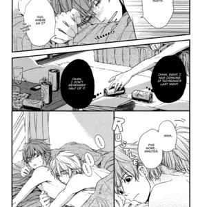 [AOMOTO Sari] Daisuki dakara Ijimetai! (update c.4) [Eng] – Gay Manga sex 8