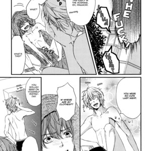[AOMOTO Sari] Daisuki dakara Ijimetai! (update c.4) [Eng] – Gay Manga sex 9
