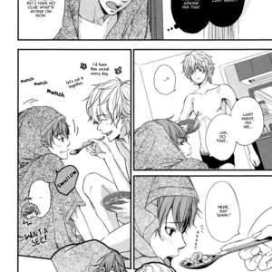 [AOMOTO Sari] Daisuki dakara Ijimetai! (update c.4) [Eng] – Gay Manga sex 10