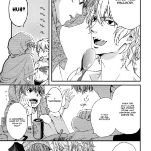 [AOMOTO Sari] Daisuki dakara Ijimetai! (update c.4) [Eng] – Gay Manga sex 11