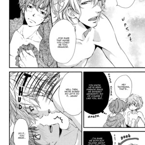 [AOMOTO Sari] Daisuki dakara Ijimetai! (update c.4) [Eng] – Gay Manga sex 12