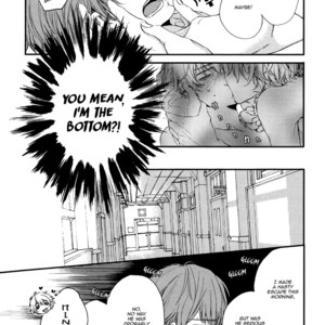 [AOMOTO Sari] Daisuki dakara Ijimetai! (update c.4) [Eng] – Gay Manga sex 13