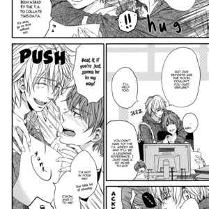 [AOMOTO Sari] Daisuki dakara Ijimetai! (update c.4) [Eng] – Gay Manga sex 14