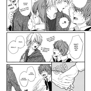 [AOMOTO Sari] Daisuki dakara Ijimetai! (update c.4) [Eng] – Gay Manga sex 16