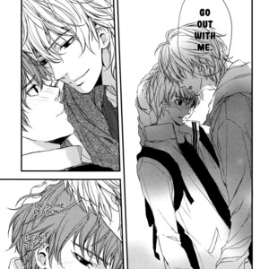 [AOMOTO Sari] Daisuki dakara Ijimetai! (update c.4) [Eng] – Gay Manga sex 19