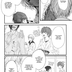 [AOMOTO Sari] Daisuki dakara Ijimetai! (update c.4) [Eng] – Gay Manga sex 20