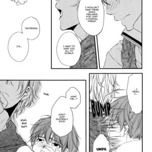 [AOMOTO Sari] Daisuki dakara Ijimetai! (update c.4) [Eng] – Gay Manga sex 21