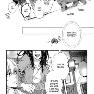 [AOMOTO Sari] Daisuki dakara Ijimetai! (update c.4) [Eng] – Gay Manga sex 22