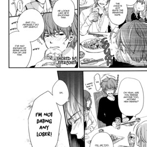 [AOMOTO Sari] Daisuki dakara Ijimetai! (update c.4) [Eng] – Gay Manga sex 24