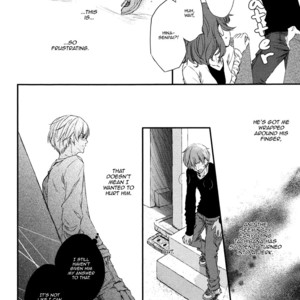 [AOMOTO Sari] Daisuki dakara Ijimetai! (update c.4) [Eng] – Gay Manga sex 26