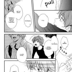 [AOMOTO Sari] Daisuki dakara Ijimetai! (update c.4) [Eng] – Gay Manga sex 28