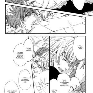 [AOMOTO Sari] Daisuki dakara Ijimetai! (update c.4) [Eng] – Gay Manga sex 30