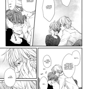 [AOMOTO Sari] Daisuki dakara Ijimetai! (update c.4) [Eng] – Gay Manga sex 31