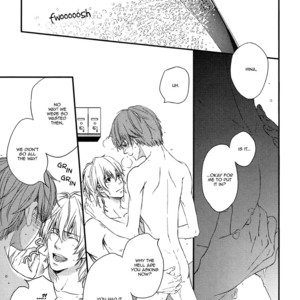 [AOMOTO Sari] Daisuki dakara Ijimetai! (update c.4) [Eng] – Gay Manga sex 33